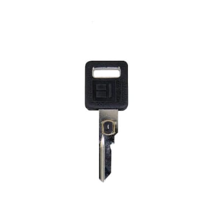 Keyline Keyline:B62-P GM Single-Sided VATS Key No 8 - Plastic Head KLN-BB62-P-8